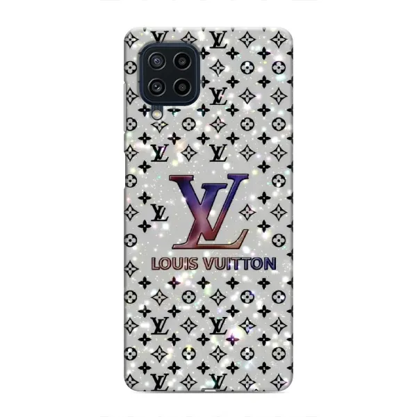Чехол с рисунком «Яркий LV» для Samsung Galaxy M32 Чехол с рисунком «Яркий LV» для Samsung Galaxy M32