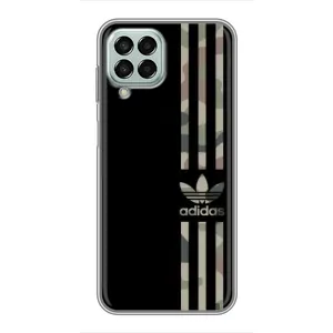 Чехол в стиле "Адидас" для Самсунг Галакси М33 5джи (Adidas)