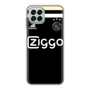 Чехлы с ТОП Футбольными клубами на Samsung Galaxy M33 (5G) (M336B) (AJAX)