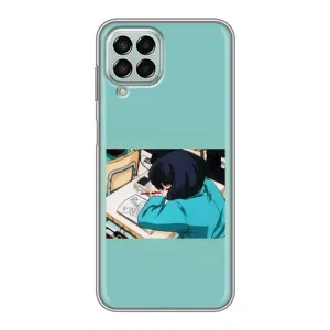 Чехол с персонажами АНИМЕ на Samsung Galaxy M33 (5G) (M336B) (Аканэ Тэндо)