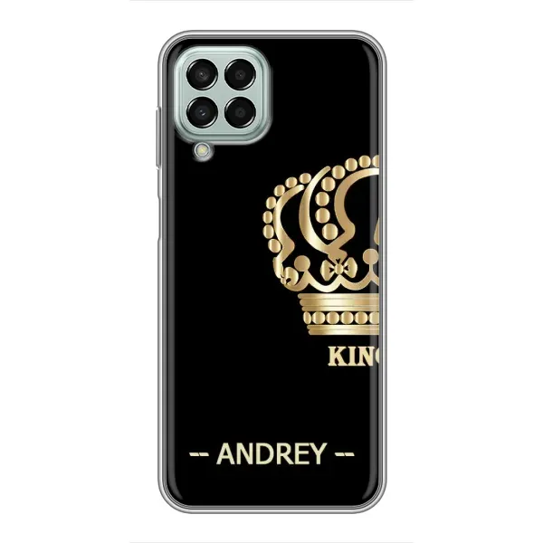 Чехол с рисунком «ANDREY» для Samsung Galaxy M33 (5G) (M336B) Чехол с рисунком «ANDREY» для Samsung Galaxy M33 (5G) (M336B)