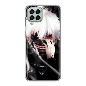 Чехол с персонажами АНИМЕ на Samsung Galaxy M33 (5G) (M336B) (Аниме Гуль)