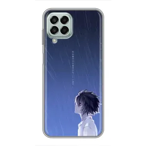 Чехол с персонажами АНИМЕ на Samsung Galaxy M33 (5G) (M336B) (Anime L)