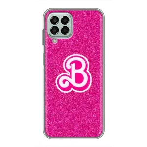 Силиконовый Чехол Барби Фильм на Samsung Galaxy M33 (5G) (M336B) (B-barbie)