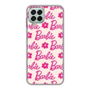 Силиконовый Чехол Барби Фильм на Samsung Galaxy M33 (5G) (M336B) (Barbie)