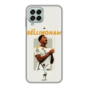 Чехлы с Джуди Беллингем для Samsung Galaxy M33 (5G) (M336B) (Беллингем Реал)