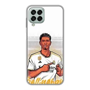 Чехлы с Джуди Беллингем для Samsung Galaxy M33 (5G) (M336B) (Bellingham)