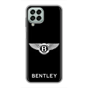 Чехлы с тематикой "Крутые машины" на Samsung Galaxy M33 (5G) (M336B) (Logo Bentley)