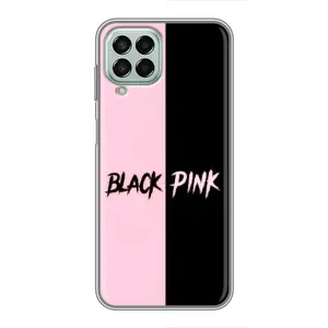 Чехлы с картинкой для Samsung Galaxy M33 (5G) (M336B) (BLACK PINK)
