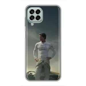 Чехол фильм Формула 1 для Samsung Galaxy M33 (5G) (M336B) (Бред Питт)