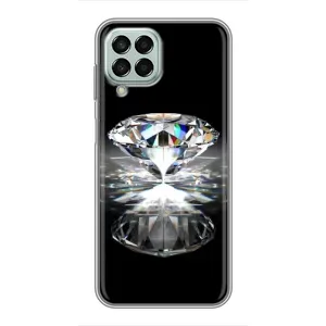 Чехол (Дорого -богато) на Samsung Galaxy M33 (5G) (M336B) (Бриллиант)