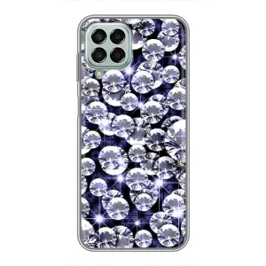 Чехол (Дорого -богато) на Samsung Galaxy M33 (5G) (M336B) (Бриллианты)