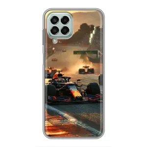 Чехол фильм Формула 1 для Samsung Galaxy M33 (5G) (M336B) (Чемпионат ф1)