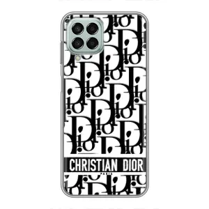 Чехол (Dior, Prada, YSL, Chanel) для Samsung Galaxy M33 (5G) (M336B) (Christian Dior)