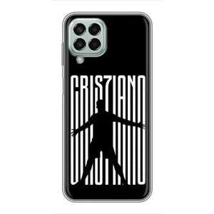 Чехол Криштиану Роналду для Samsung Galaxy M33 (5G) (M336B) (Cristiano)