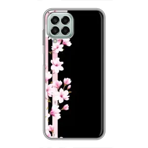Чехлы с тематикой "ЦВЕТЫ" на Samsung Galaxy M33 (5G) (M336B) (Цветочки)