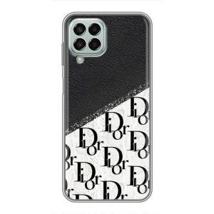 Чехол (Dior, Prada, YSL, Chanel) для Samsung Galaxy M33 (5G) (M336B) (Диор)