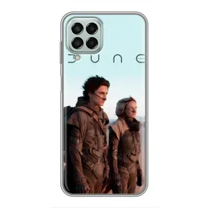 Чехол ДЮНА для Самсунг Галакси М33 5джи (dune)