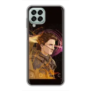 Чехол ДЮНА для Самсунг Галакси М33 5джи (Дюна Арт)