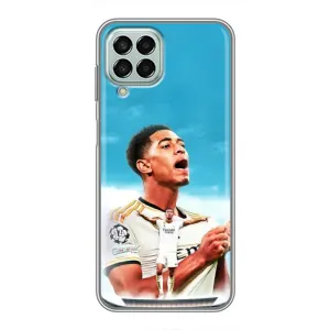 Чехлы с Джуди Беллингем для Samsung Galaxy M33 (5G) (M336B) (Джуди)