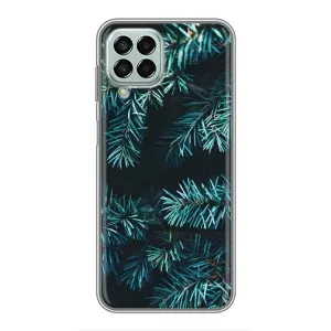 Чехол Новогодняя Елка на Samsung Galaxy M33 (5G) (M336B) (Ель)