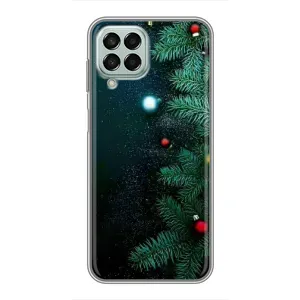 Чехол Новогодняя Елка на Samsung Galaxy M33 (5G) (M336B) (Елка)