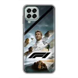 Чехол фильм Формула 1 для Samsung Galaxy M33 (5G) (M336B) (Фильм Формула 1)