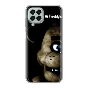 Чехлы Пять ночей с Фредди для Самсунг Галакси М33 5джи (Five Nights)