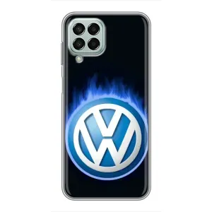 Чехол "Фольксваген" для Samsung Galaxy M33 (5G) (M336B) (Фольц)