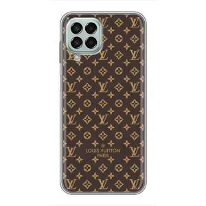 Чехол Стиль Louis Vuitton на Samsung Galaxy M33 (5G) (M336B) (Фон Луи Виттон)