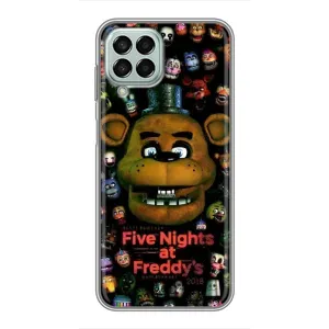 Чехлы Пять ночей с Фредди для Самсунг Галакси М33 5джи (Freddy)