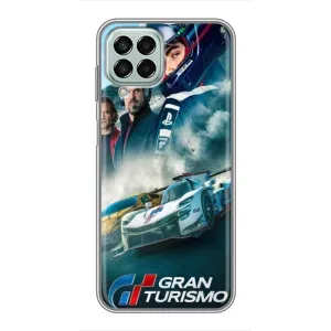 Чехол Gran Turismo / Гран Туризмо на Самсунг Галакси М33 5джи (Гонки)