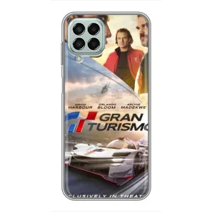 Чехол Gran Turismo / Гран Туризмо на Самсунг Галакси М33 5джи (Gran Turismo)