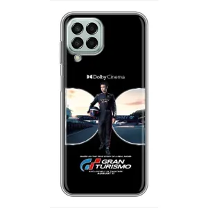 Чехол Gran Turismo / Гран Туризмо на Самсунг Галакси М33 5джи (Гран Туризмо)