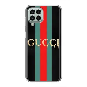 Чехлы Бренд GUCCI для Samsung Galaxy M33 (5G) (M336B) (GUCCI)
