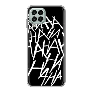 Чехлы с картинкой Джокера на Samsung Galaxy M33 (5G) (M336B) (Хахаха)
