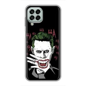Чехлы с картинкой Джокера на Samsung Galaxy M33 (5G) (M336B) (Hahaha)