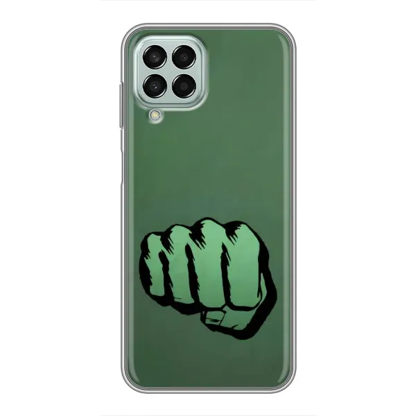 Чехол с рисунком «Халк» для Samsung Galaxy M33 (5G) (M336B) Чехол с рисунком «Халк» для Samsung Galaxy M33 (5G) (M336B)