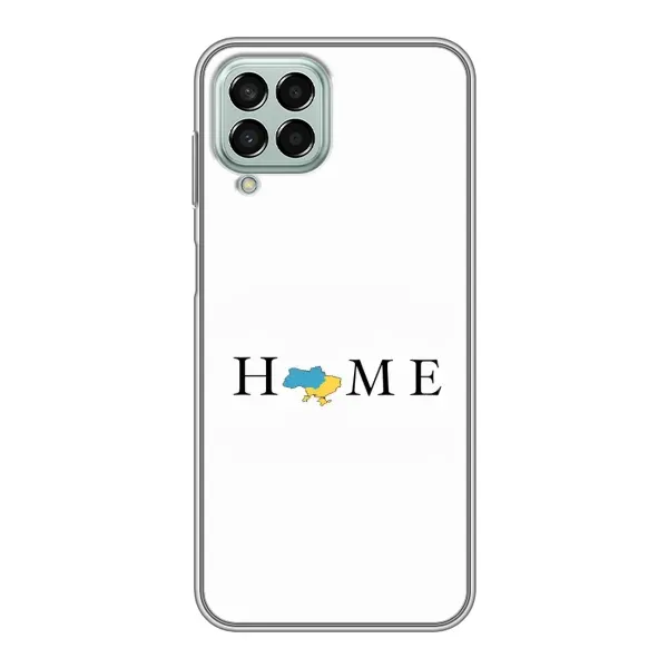Чехол с рисунком «Home» для Samsung Galaxy M33 (5G) (M336B) Чехол с рисунком «Home» для Samsung Galaxy M33 (5G) (M336B)