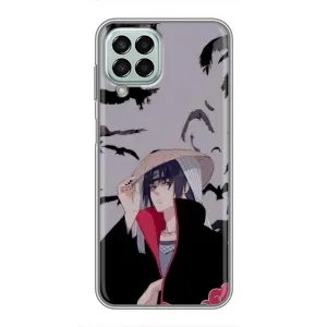 Чехлы с картинкой Итачи Учиха на Samsung Galaxy M33 (5G) (M336B) (ITACHI)