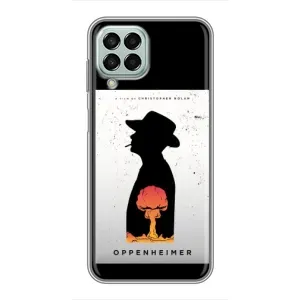 Чехол Оппенгеймер / Oppenheimer на Samsung Galaxy M33 (5G) (M336B) (Изобретатель)
