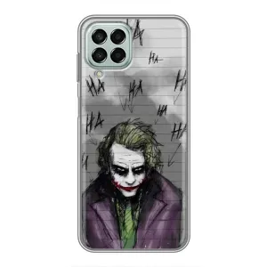 Чехлы с картинкой Джокера на Samsung Galaxy M33 (5G) (M336B) (Joker клоун)