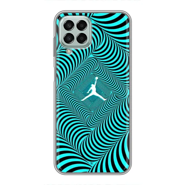 Чехол с рисунком «JORDAN» для Samsung Galaxy M33 (5G) (M336B) Чехол с рисунком «JORDAN» для Samsung Galaxy M33 (5G) (M336B)