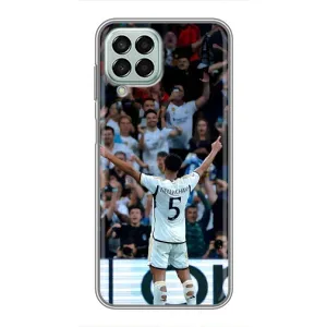Чехлы с Джуди Беллингем для Samsung Galaxy M33 (5G) (M336B) (Jude Bellingham)