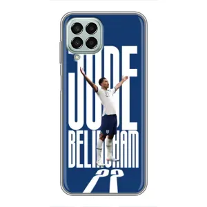 Чехлы с Джуди Беллингем для Samsung Galaxy M33 (5G) (M336B) (Jude)