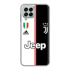 Чехлы с ТОП Футбольными клубами на Samsung Galaxy M33 (5G) (M336B) (Juventus)