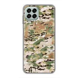 Камуфляжный Чехол для Самсунг Галакси М33 5джи (Камуфляжный)