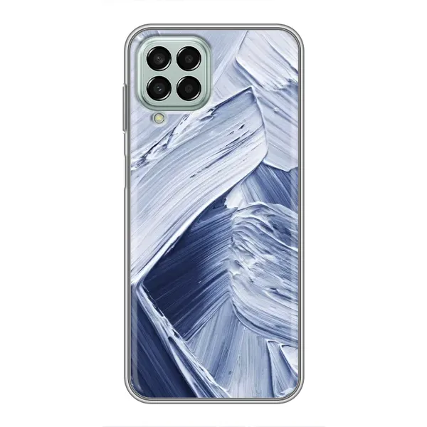 Чехол с рисунком «Краски мазки» для Samsung Galaxy M33 (5G) (M336B) Чехол с рисунком «Краски мазки» для Samsung Galaxy M33 (5G) (M336B)