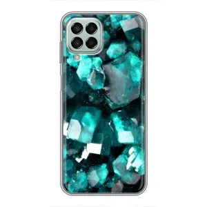 Чехол (Дорого -богато) на Samsung Galaxy M33 (5G) (M336B) (Кристалы)