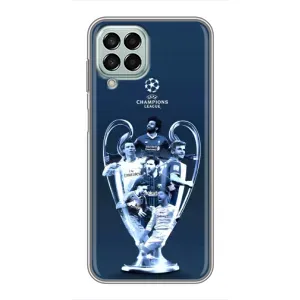 Чехлы с ТОП Футбольными клубами на Samsung Galaxy M33 (5G) (M336B) (Кубок ЛЧ)